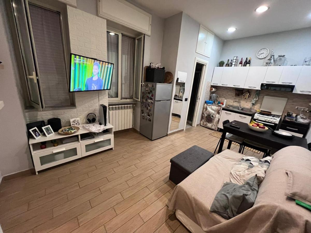A Casa Di Francesca Lägenhet Neapel Exteriör bild
