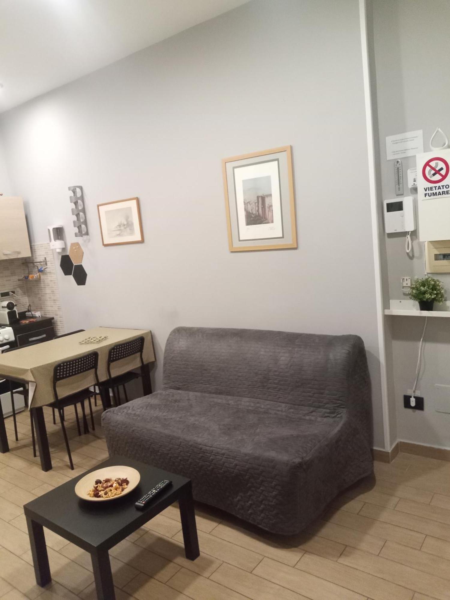 A Casa Di Francesca Lägenhet Neapel Exteriör bild
